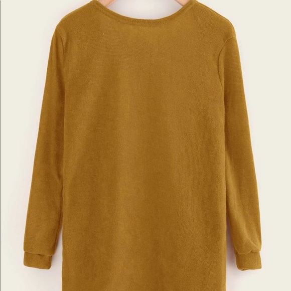 Camel Cardigan - Picture 4 of 5